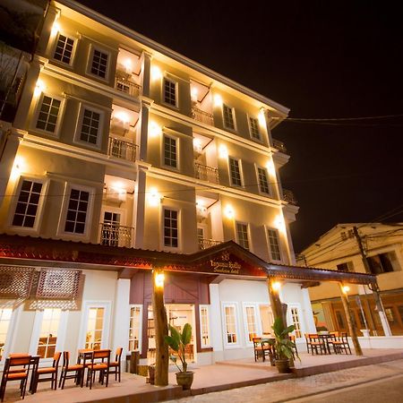 Sunbeam Hotel Ban Nongdouang Eksteriør billede