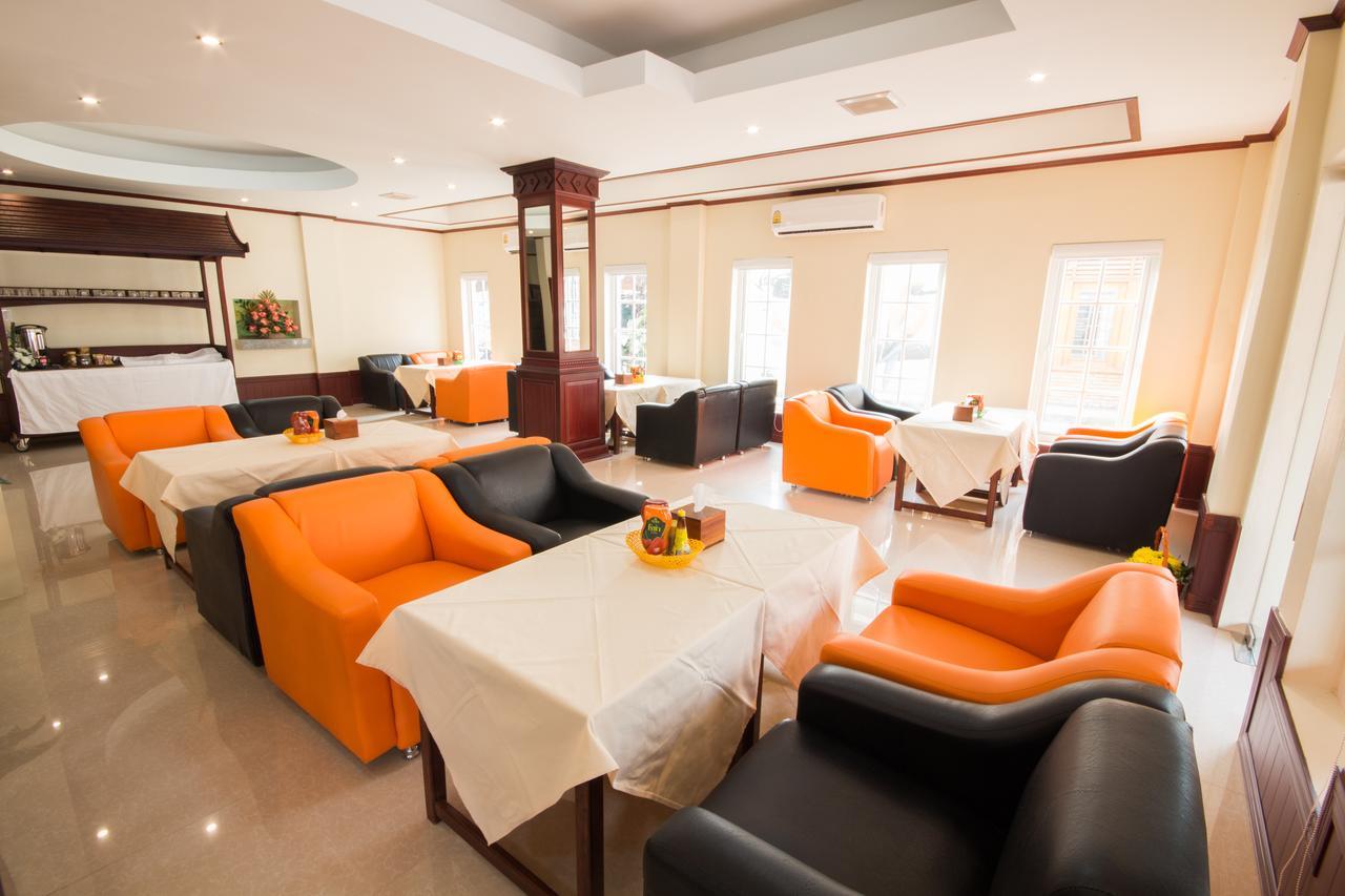 Sunbeam Hotel Ban Nongdouang Eksteriør billede