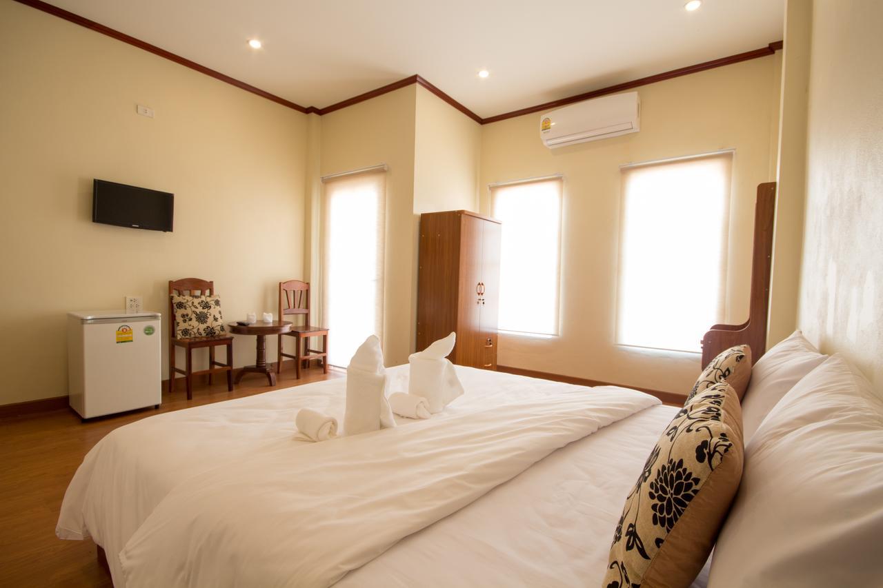 Sunbeam Hotel Ban Nongdouang Eksteriør billede