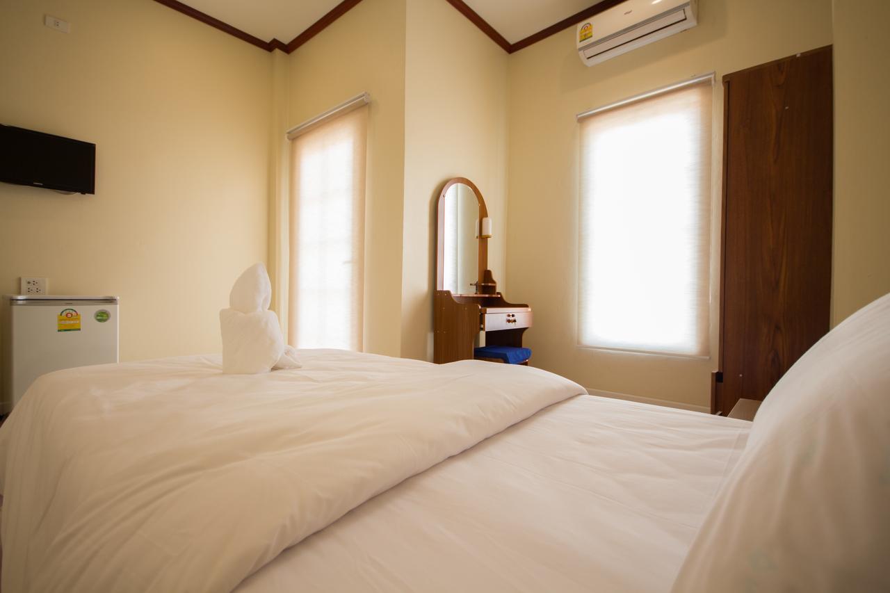 Sunbeam Hotel Ban Nongdouang Eksteriør billede