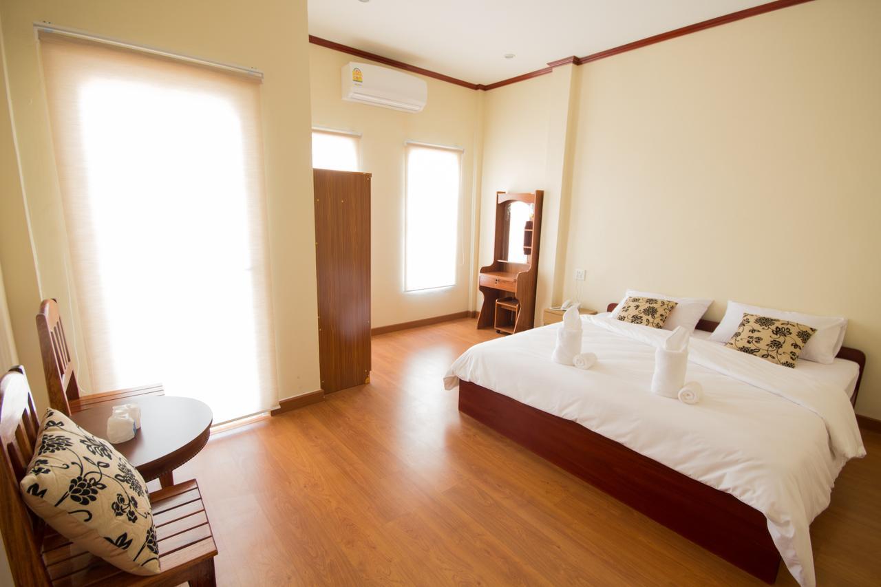 Sunbeam Hotel Ban Nongdouang Eksteriør billede