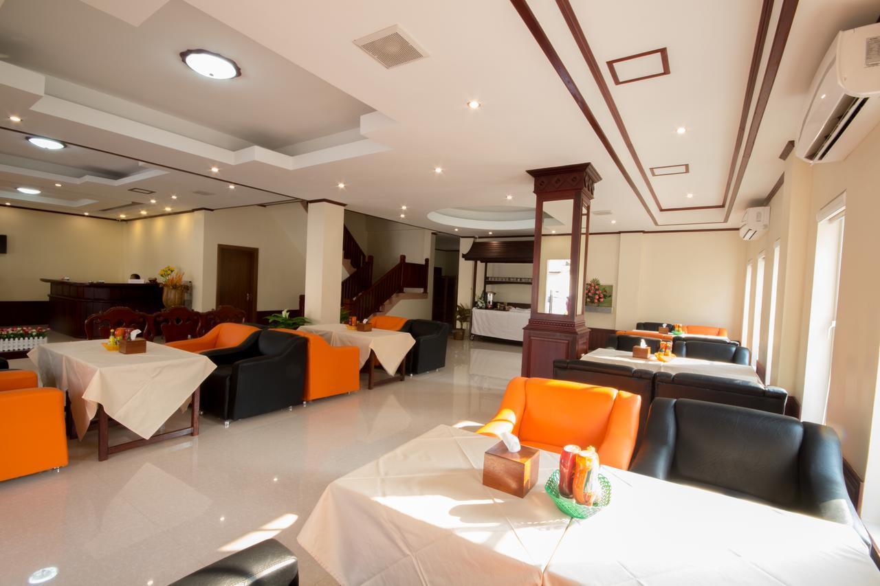 Sunbeam Hotel Ban Nongdouang Eksteriør billede