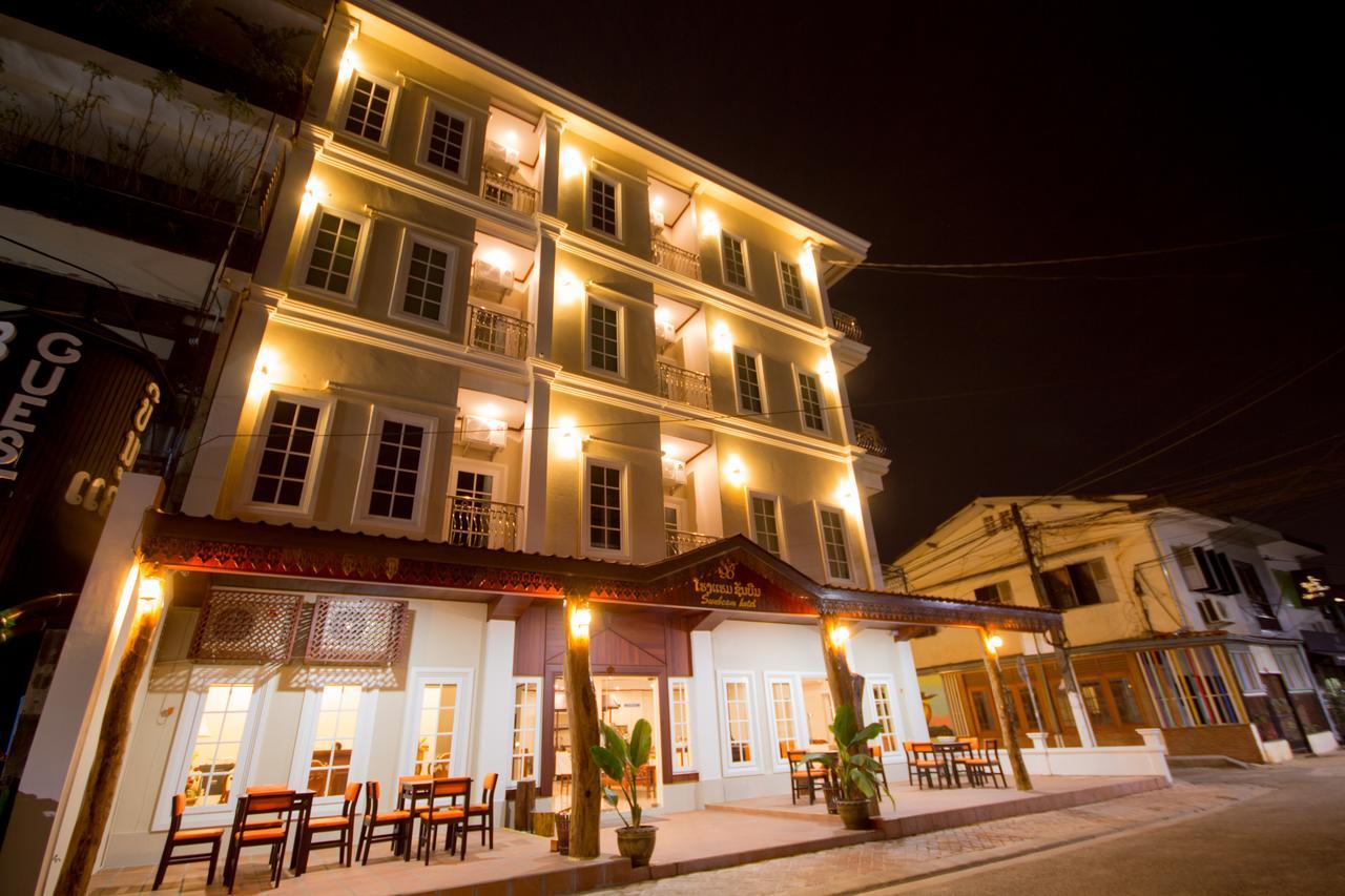Sunbeam Hotel Ban Nongdouang Eksteriør billede
