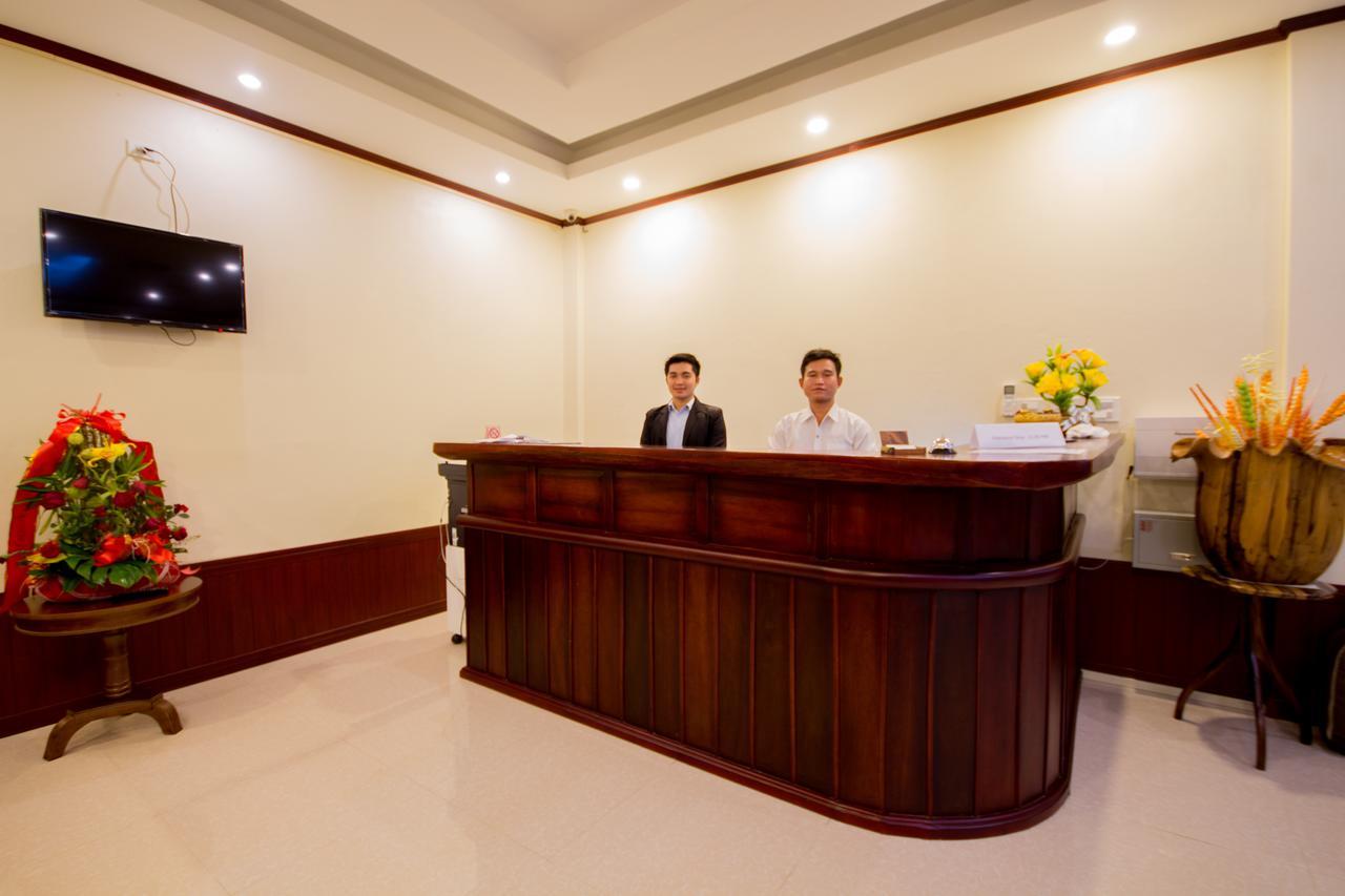 Sunbeam Hotel Ban Nongdouang Eksteriør billede