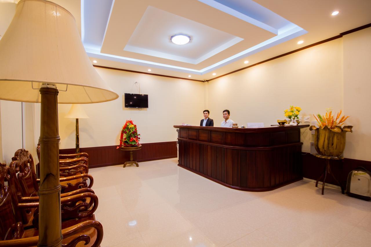 Sunbeam Hotel Ban Nongdouang Eksteriør billede