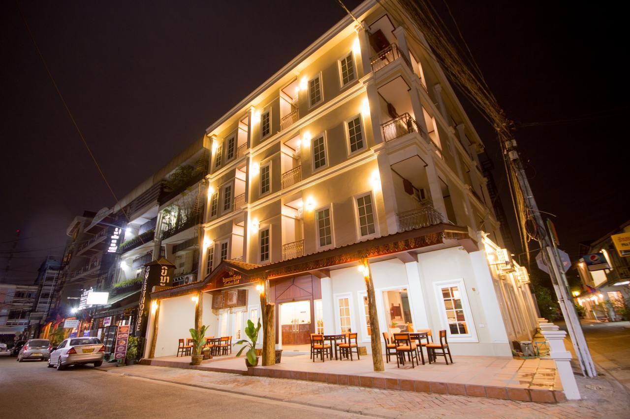 Sunbeam Hotel Ban Nongdouang Eksteriør billede