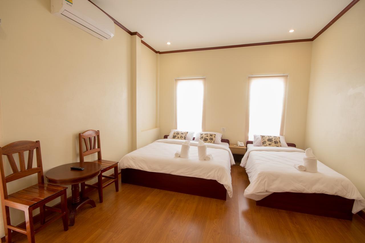 Sunbeam Hotel Ban Nongdouang Eksteriør billede