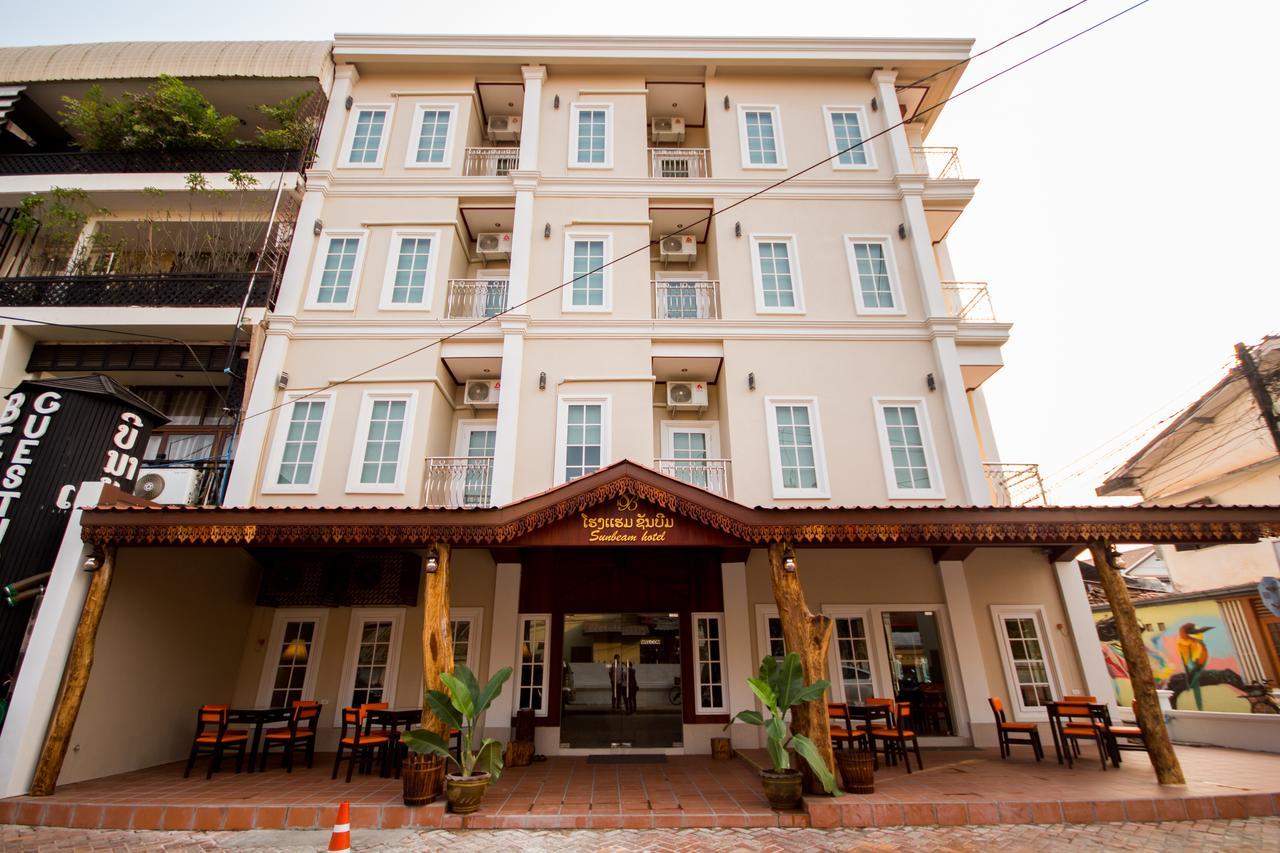 Sunbeam Hotel Ban Nongdouang Eksteriør billede