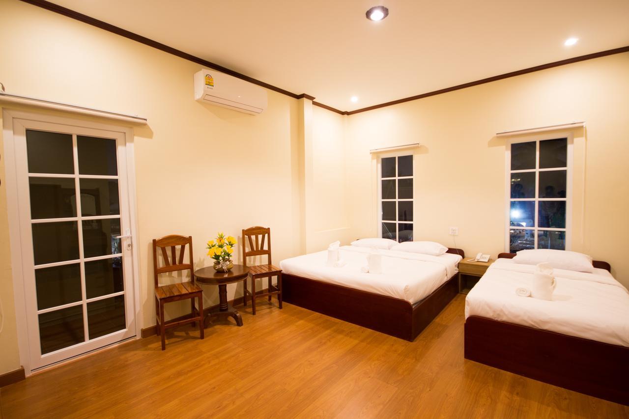 Sunbeam Hotel Ban Nongdouang Eksteriør billede