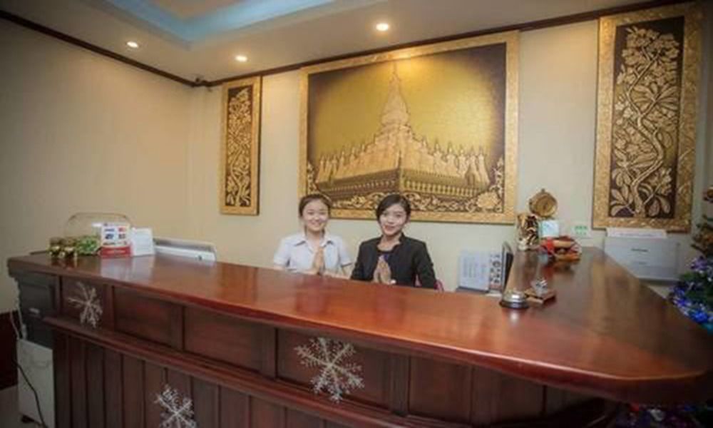 Sunbeam Hotel Ban Nongdouang Eksteriør billede